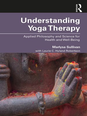 cover image of Understanding Yoga Therapy